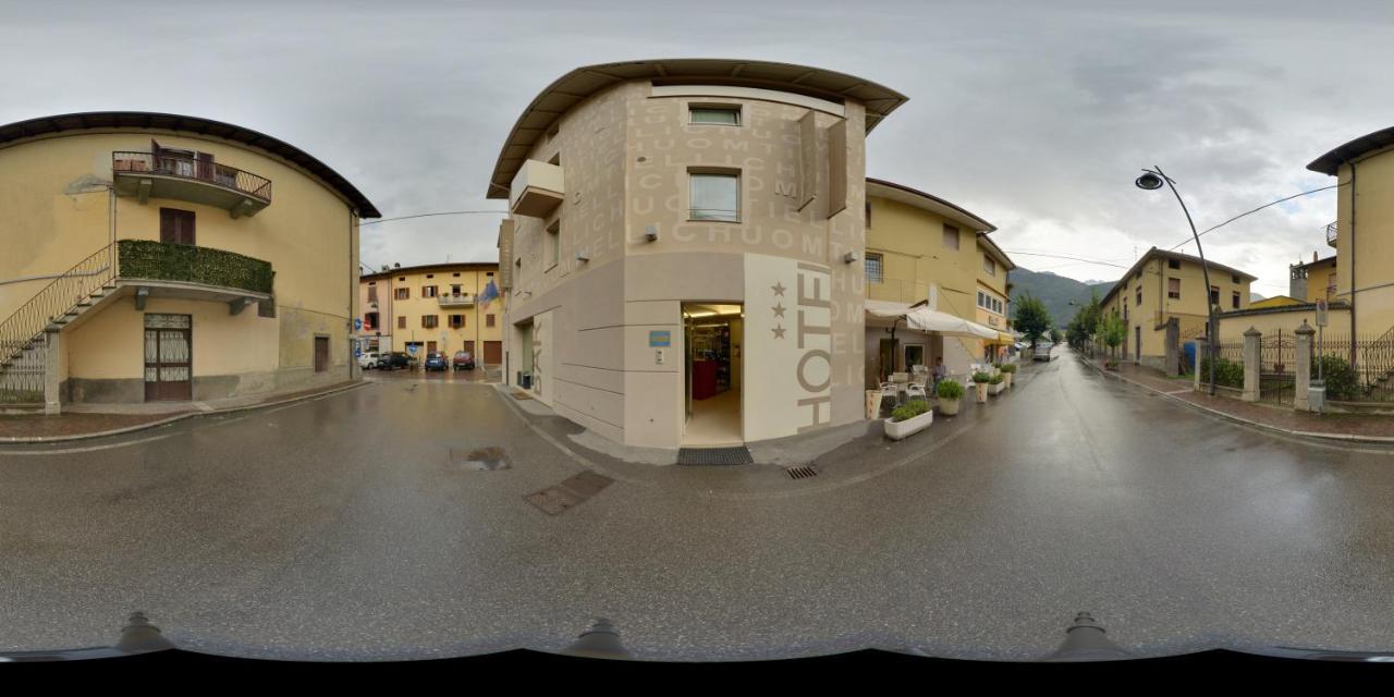 Hotel Cumili Capo di Ponte Zewnętrze zdjęcie