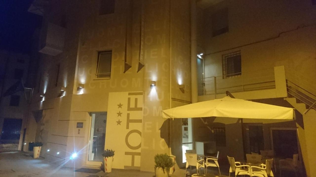 Hotel Cumili Capo di Ponte Zewnętrze zdjęcie
