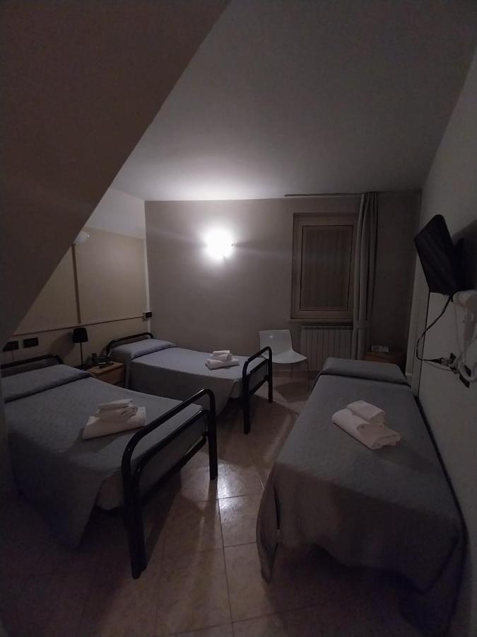 Hotel Cumili Capo di Ponte Zewnętrze zdjęcie