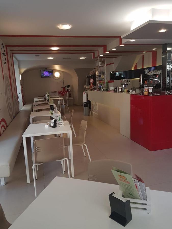 Hotel Cumili Capo di Ponte Zewnętrze zdjęcie