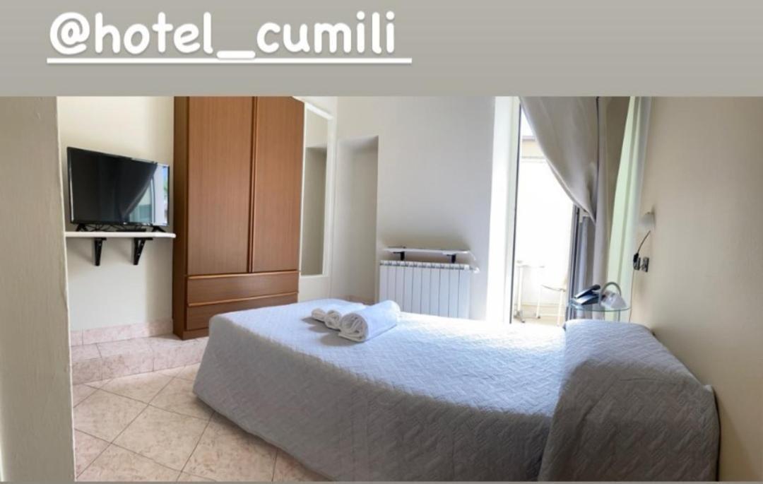 Hotel Cumili Capo di Ponte Zewnętrze zdjęcie