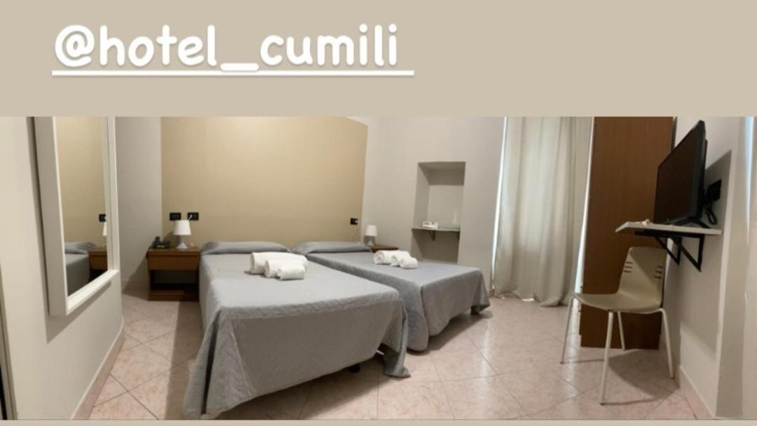 Hotel Cumili Capo di Ponte Zewnętrze zdjęcie