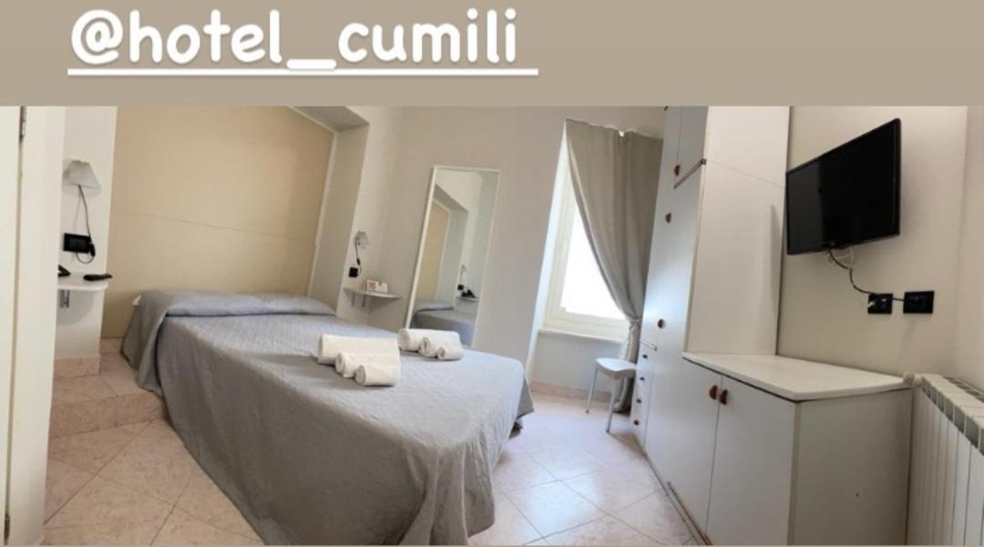 Hotel Cumili Capo di Ponte Zewnętrze zdjęcie