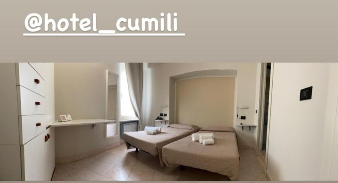 Hotel Cumili Capo di Ponte Zewnętrze zdjęcie