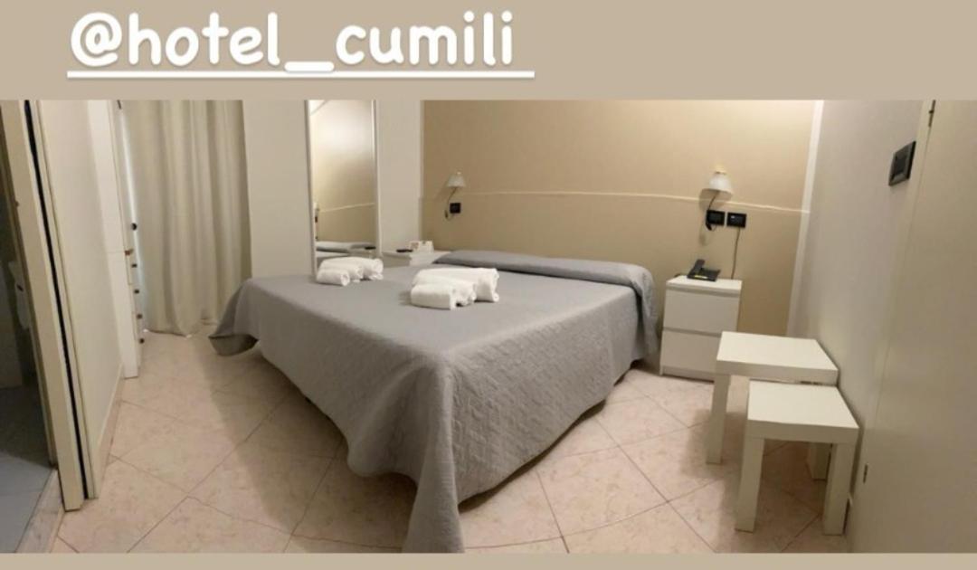 Hotel Cumili Capo di Ponte Zewnętrze zdjęcie