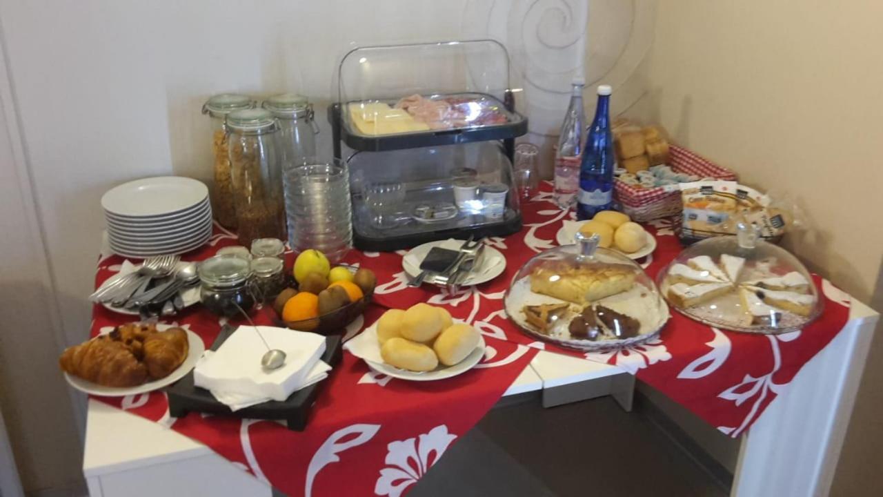 Hotel Cumili Capo di Ponte Zewnętrze zdjęcie