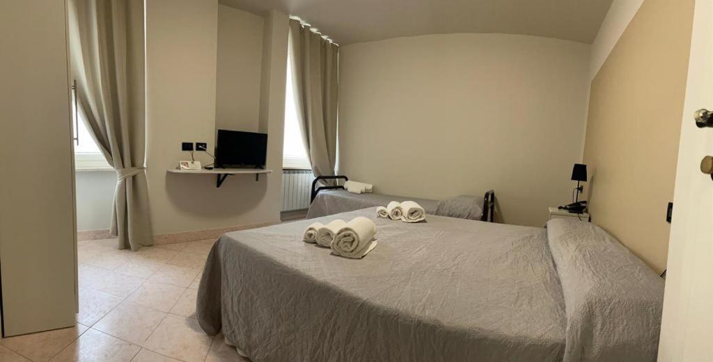 Hotel Cumili Capo di Ponte Zewnętrze zdjęcie