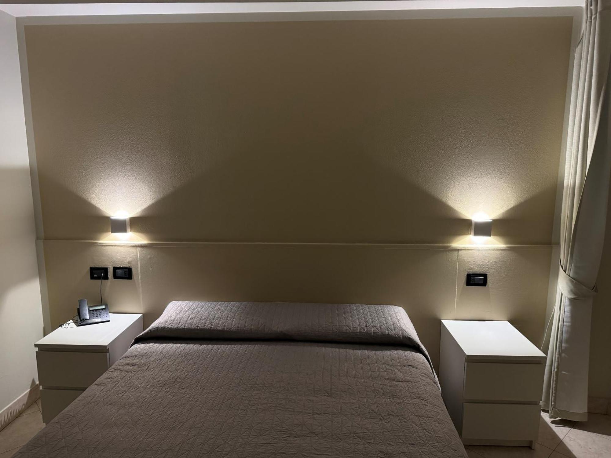 Hotel Cumili Capo di Ponte Zewnętrze zdjęcie